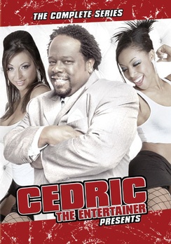 Cedric the Entertainer Complete First Season
