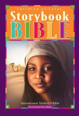 Children of Color Storybook Bible