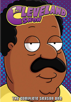 The Cleveland Show Complete First Season DVD