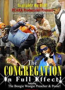 The Congregation In Full Effect Black Gospel Stage Play