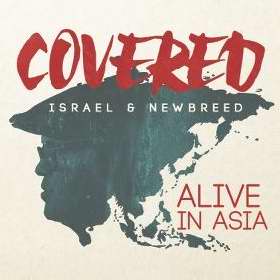 Covered Alive In Asia CD Black Gospel Music