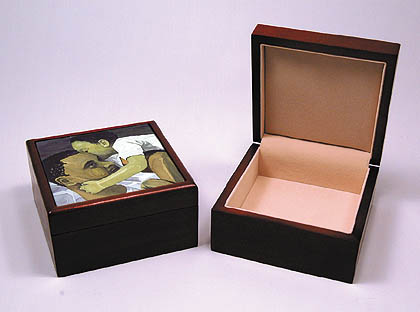 Daddys Secret Keepsake Box