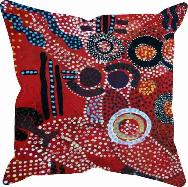 Dream Dancn Throw Pillow