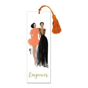 Empower Afrocentric Bookmark