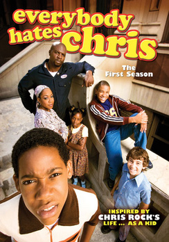 Everybody Hates Chris The Complete First Season