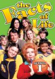 The Facts of Life Complete First Season DVD