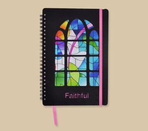 Faithful Stained Glass Journal