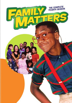 Family Matters Complete Fourth Season