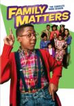 Family Matters TV Show Complete Third Season DVD