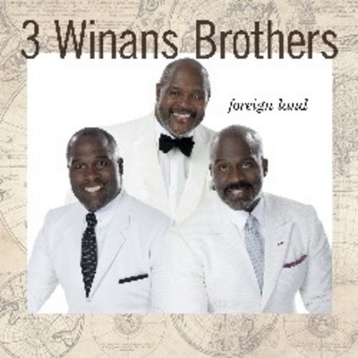 Foreign Land CD Black Gospel Music