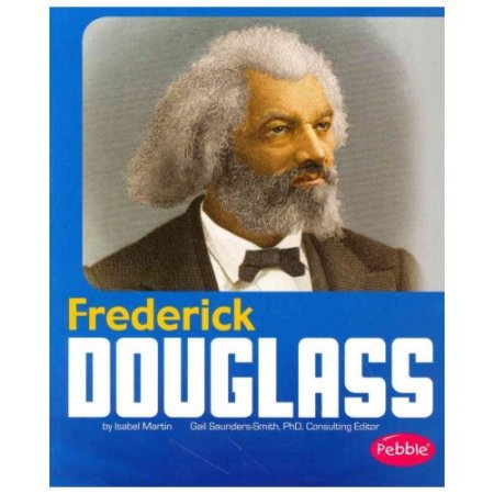 Frederick Douglass Great African Americans