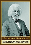 Frederick Douglas Magnet