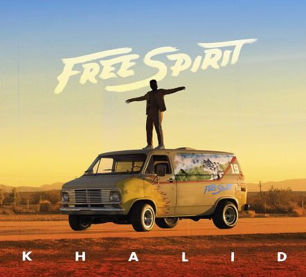 Khalid Free Spirit Vinyl Record