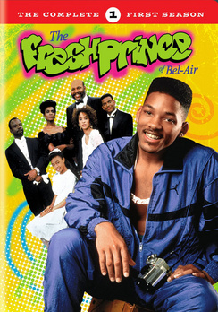 Fresh Prince of Bel Air Complete First Season