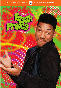 Fresh Prince of Bel Air Complete Sixth Season