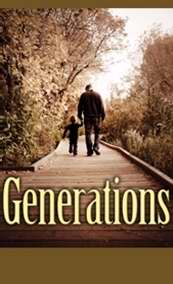 Generations TD Jakes Audio CD