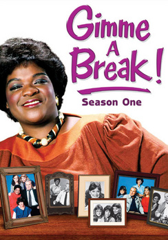 Gimme A Break Complete TV Show First Season Dvd