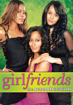 Girlfriends TV Show The Complete Seventh Season DVD