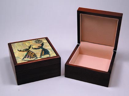 Give Thanks Keepsake Box