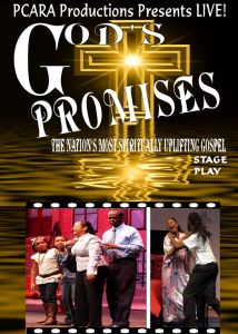 Gods Promises Gospel Stage Play Black Gospel Stage Play