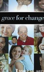 Grace For Change TD Jakes Audio CD