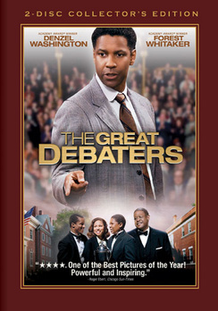 The Great Debaters Collectors Edition DVD Set
