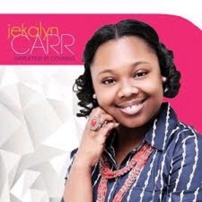 Greater Is Coming by Jekalynn Carr