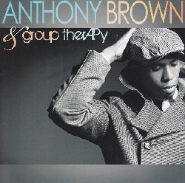Group Therapy CD by Anthony Brown