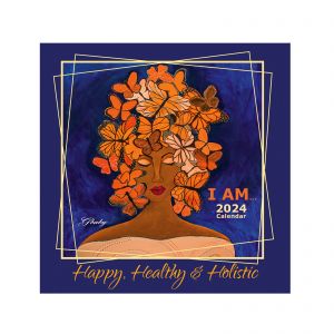 I Am 2024 Afrocentric Calendar