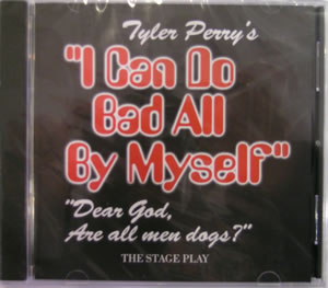 I Can Do Bad All By Myself Stage Play Soundtrack (CD)