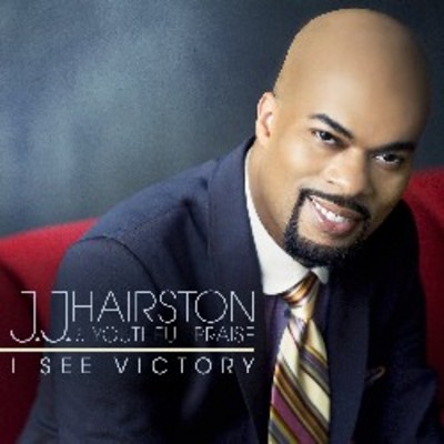 I See Victory CD by JJ Hairston