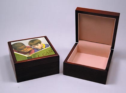 I Can Keepsake Box