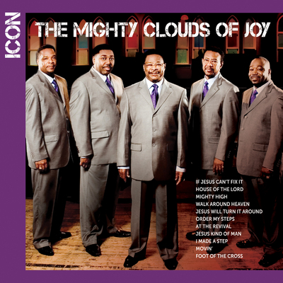 Icon CD by The Mighty Clouds of Joy