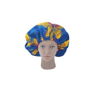 Orange Lily Anaka Hair Bonnet