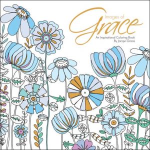 Images of Grace Adult Coloring Book