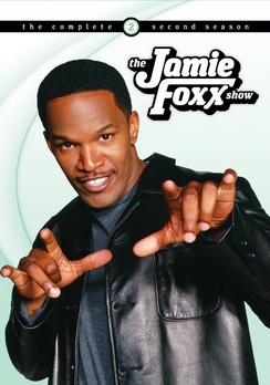 The Jamie Foxx Show Complete Season 2 DVD
