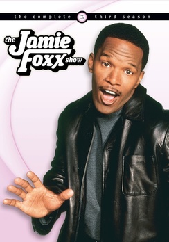 The Jamie Foxx Show Complete Season 3 DVD