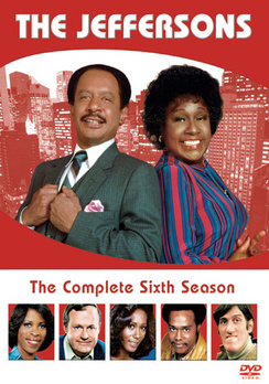 The Jeffersons Complete Sixth Season