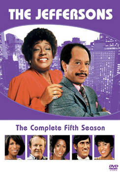 The Jeffersons Complete Fifth Season