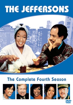 The Jeffersons Complete Fourth Season