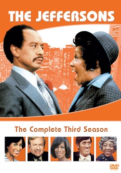 The Jeffersons Complete Third Season