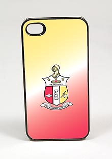 Kappa African American Iphone case