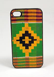 Kente African American Iphone case