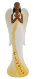 Kindness Heavenly Virtues African American Angel Figurine