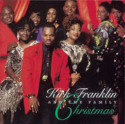 Kirk Franklin and Family Christmas CD