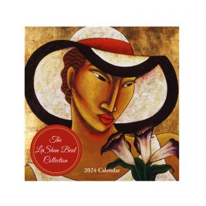 The Lashun Beal Collection 2024 African American Calendar