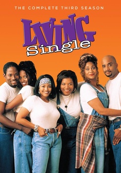 Living Single The Complete Third Season