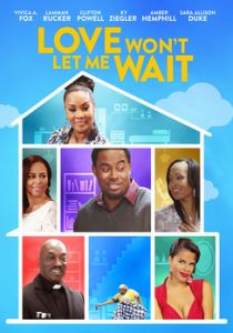 Love Wont Let Me Wait Black Stage Play DVD