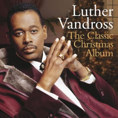 Luther Vandross The Class Christmas Album CD