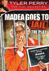 Madea Goes to Jail Stage Play DVD